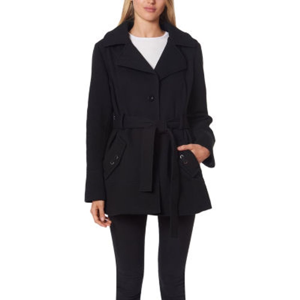 jcp liz claiborne coat