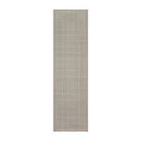 Erin Gates By Momeni Deerfield Plaid Indoor Rectangular Accent Rug