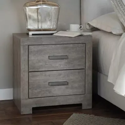 Signature Design by Ashley® Culverbach 2-Drawer Night Stand
