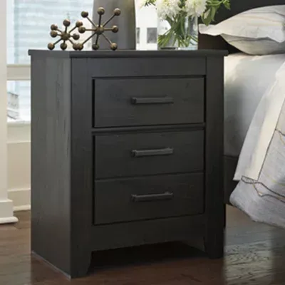 Signature Design by Ashley® Brinxton 2-Drawer Night Stand