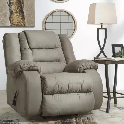 Signature Design by Ashley® Segburg Rocking Recliner