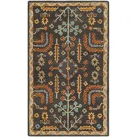 Safavieh Heritage Collection Noah Oriental Area Rug