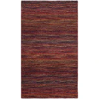 Safavieh Himalaya Collection Lysette Striped Area Rug