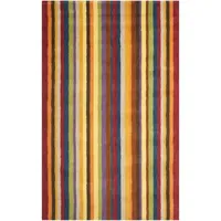 Safavieh Himalaya Collection Adolf Striped Area Rug