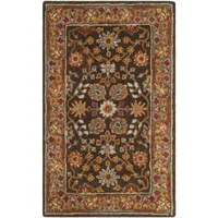 Safavieh Heritage Collection Johna Oriental Area Rug