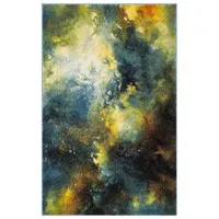 Safavieh Galaxy Collection Zoe Geometric Area Rug