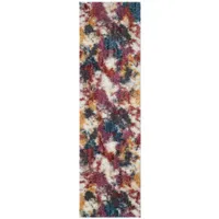 Safavieh Gypsy Collection Vaska Abstract Runner Rug