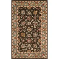 Safavieh Heritage Collection Donette Oriental Area Rug