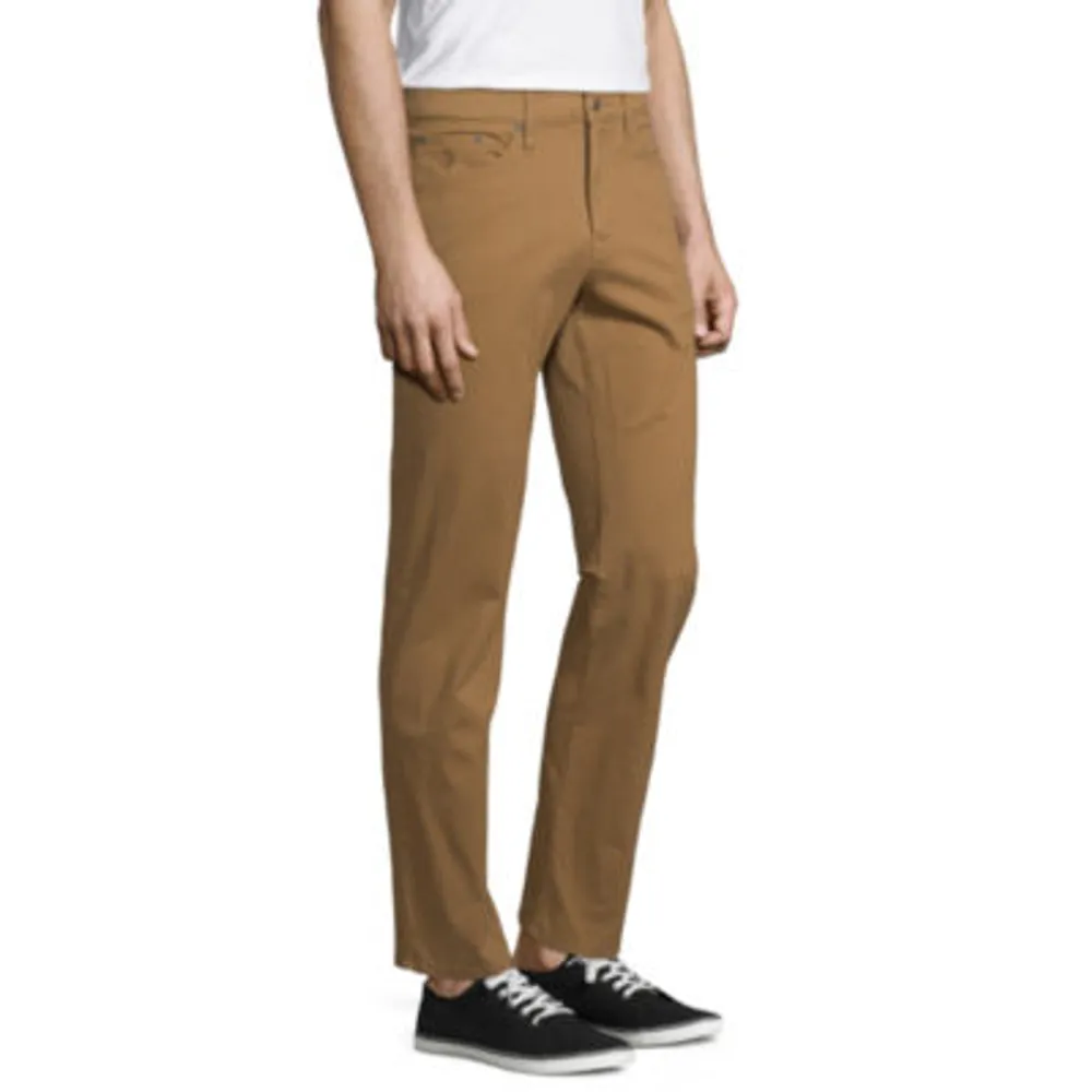 U.S. Polo Assn. Mens Slim Pant