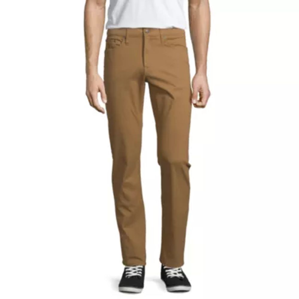 U.S. Polo Assn. Mens Slim Pant