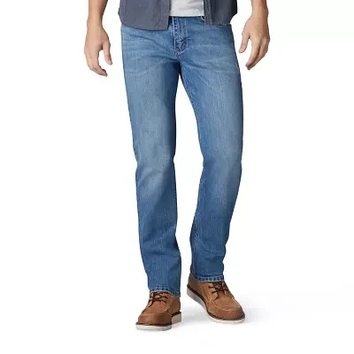 Lee® Premium Flex Icon Men's Straight Fit Stretch Jeans