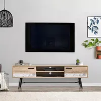 Corliving Aurora TV Stand