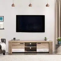 Corliving Joliet TV Stand