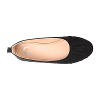 Journee Collection Womens Tannya Ballet Flats