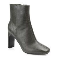 Journee Collection Womens Sarla Block Heel Booties