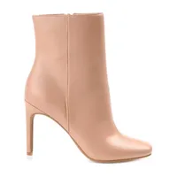 Journee Collection Womens Silvy Stiletto Heel Booties