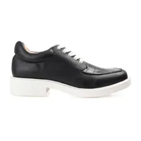 Journee Collection Womens Aliah Oxford Shoes