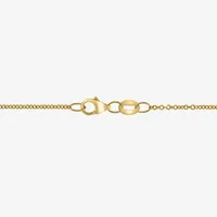 Effy Womens / CT. T.W. Mined Diamond 14K Gold Pendant Necklace