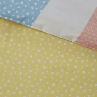 Urban Habitat Kids Jessie Stripes 100% Cotton Comforter Set with Decorative Pillow