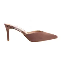 Journee Collection Womens Ollie Pointed Toe Stiletto Heel Pumps