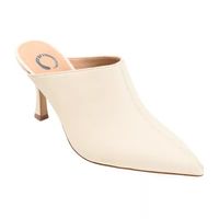 Journee Collection Womens Shiyza Pointed Toe Stiletto Heel Pumps
