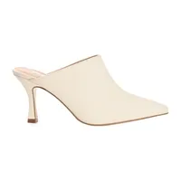 Journee Collection Womens Shiyza Pointed Toe Stiletto Heel Pumps
