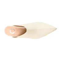 Journee Collection Womens Shiyza Pointed Toe Stiletto Heel Pumps