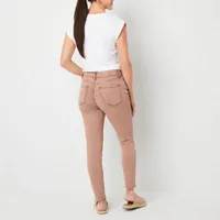 a.n.a - Plus Womens High Rise Skinny Fit Jean
