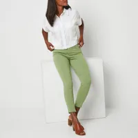 a.n.a - Plus Womens High Rise Skinny Fit Jean