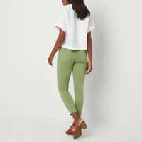 a.n.a - Plus Womens High Rise Skinny Fit Jean