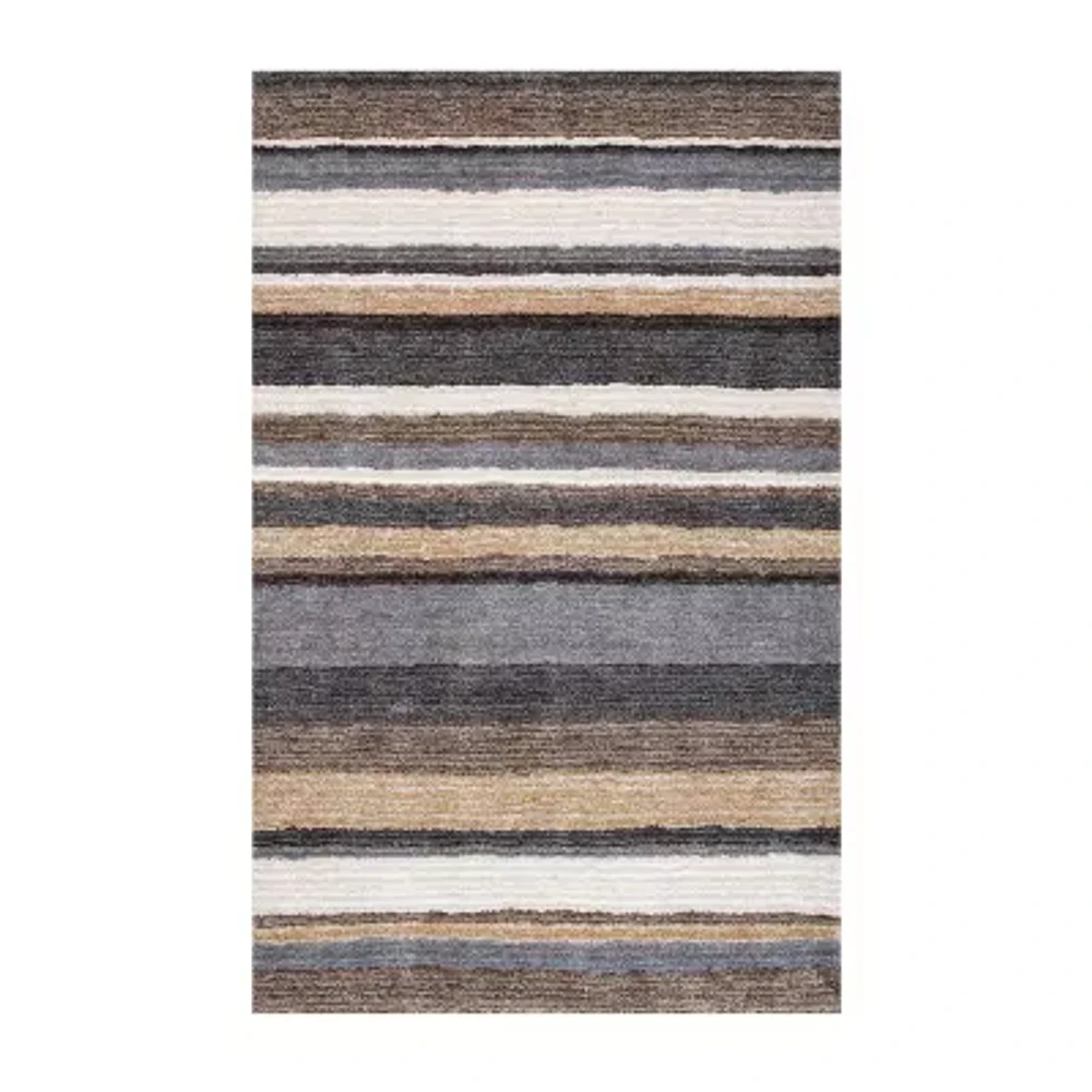 nuLoom Hand Tufted Classie Shag Rug