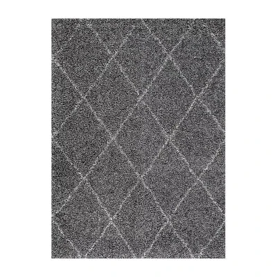 nuLoom Shanna Shaggy Area Rug