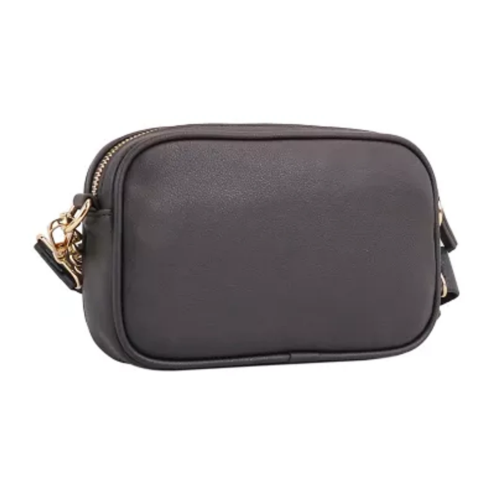 Juicy By Couture Velour Gift Set Crossbody Bag