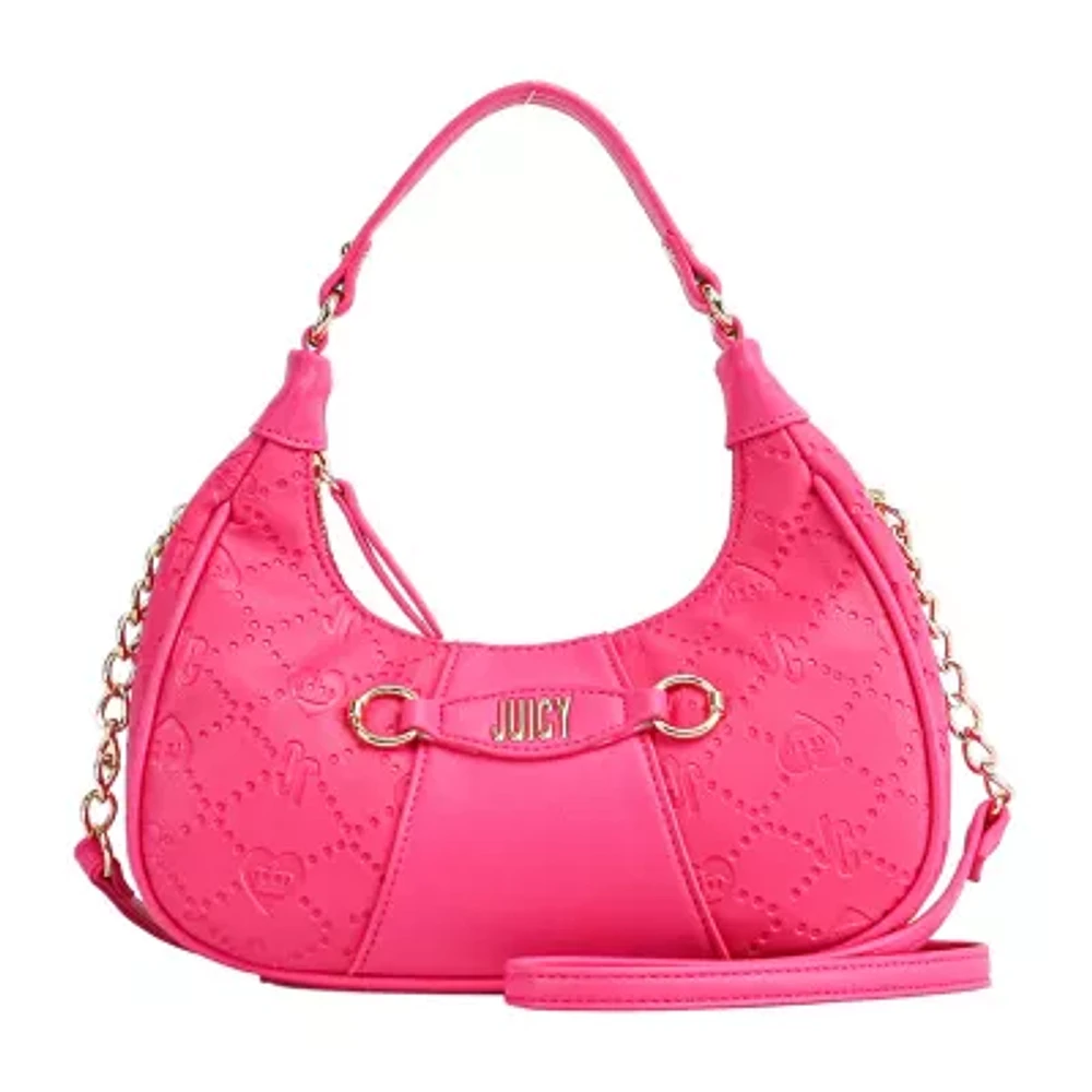 Juicy By Couture Love On Top Hobo Bag