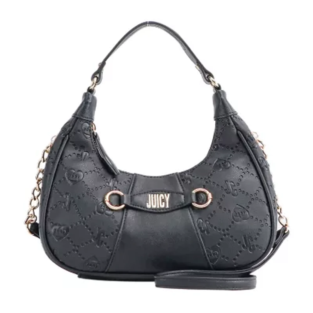 Juicy By Couture Love On Top Hobo Bag