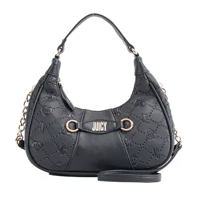 Juicy By Couture Love On Top Hobo Bag