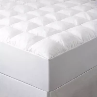 Allied Home Super Puff Quilted Mattress Pad