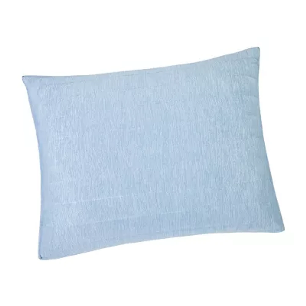 Allied Home Below Zero Cooling Channel Quilted Down Alternative Medium Density Pillow