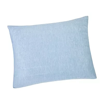 Allied Home Below Zero Cooling Channel Quilted Down Alternative Medium Density Pillow