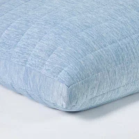 Allied Home Below Zero Cooling Quilted Gusset Down Alternative Medium Density Pillow