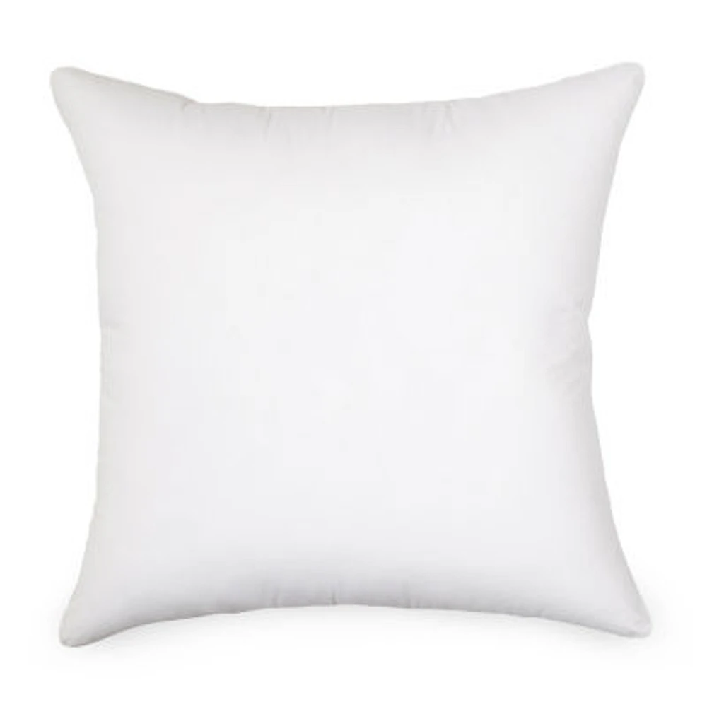 Allied Home Overfilled Decorative Insert Down Alternative Medium Density Pillow