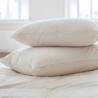 Allied Home Unbleached Cotton Down Alternative Medium Density Pillow