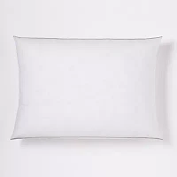 Allied Home Back Sleep Style Oval Gusset Down Alternative Medium Density Pillow