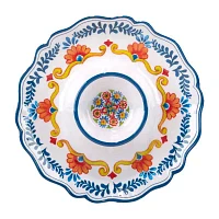 Certified International Flores 2-pc. Serving Sets