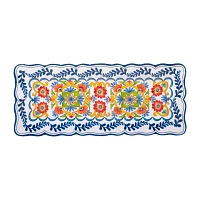 Certified International Flores 2-pc. Serving Sets