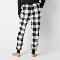 Sleep Chic Womens Fleece Pajama Pants