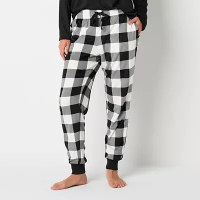 Sleep Chic Womens Fleece Pajama Pants