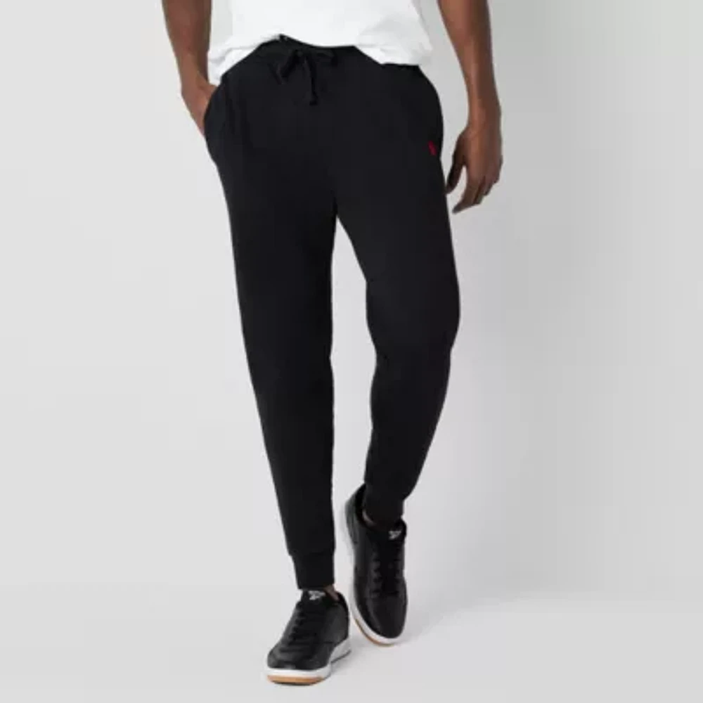 U.S. Polo Assn. Fleece Mens Classic Fit Jogger Pant