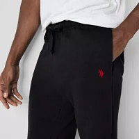 U.S. Polo Assn. Fleece Mens Classic Fit Jogger Pant