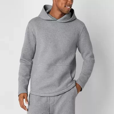 Stylus Mens Long Sleeve Hoodie